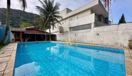 Casa à Venda no Guaiuba em Guarujá | Alfa Imóveis Guarujá