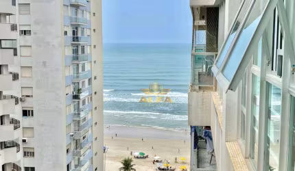 Apartamento à Venda na Pitangueiras no Guarujá | Alfa Imóveis