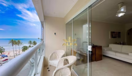 Apartamento à Venda na Pitangueiras no Guarujá | Alfa Imóveis Guarujá