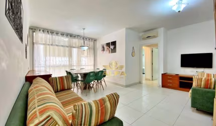 Apartamento à venda, 100 m² por R$ 500.000,00 - Pitangueiras - Guarujá/SP