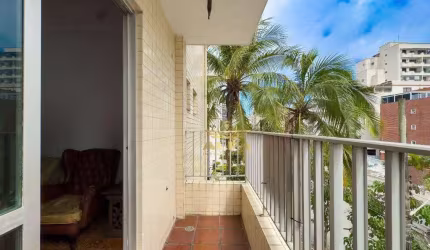 Apartamento à venda, 73 m² por R$ 350.000,00 - Jardim Astúrias - Guarujá/SP