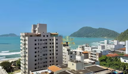 Apartamento à Venda no Tombo em Guarujá | Alfa Imóveis