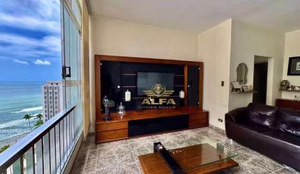 Apartamento à Venda na Pitangueiras no Guarujá | Alfa Imóveis Guarujá