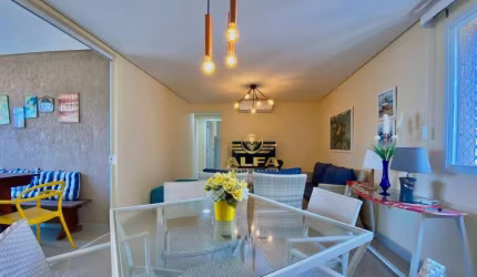 Apartamento à Venda na Pitangueiras no Guarujá | Alfa Imóveis Guarujá