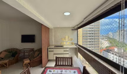 Apartamento à Venda na Pitangueiras no Guarujá | Alfa Imóveis Guarujá