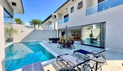 Casa à Venda no Acapulco em Guarujá | Alfa Imóveis Guarujá
