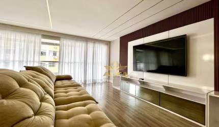 Apartamento à venda, 240 m² por R$ 1.490.000,00 - Pitangueiras - Guarujá/SP