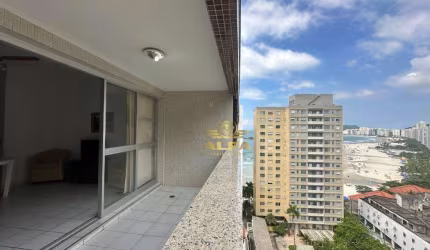 Apartamento à Venda na Pitangueiras no Guarujá | Alfa Imóveis Guarujá
