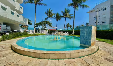 Apartamento com 2 dormitórios à venda, 92 m² por R$ 1.300.000,00 - Tombo - Guarujá/SP