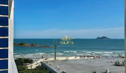 Apartamento à Venda na Pitangueiras no Guarujá | Alfa Imóveis Guarujá