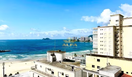Apartamento à Venda na Pitangueiras no Guarujá | Alfa Imóveis Guarujá