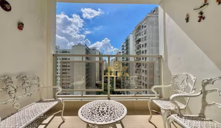 Apartamento à Venda na Pitangueiras no Guarujá | Alfa Imóveis Guarujá