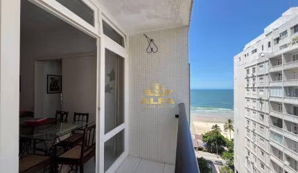 Apartamento à Venda na Pitangueiras no Guarujá | Alfa Imóveis Guarujá