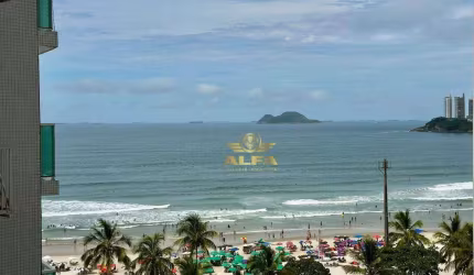 Apartamento à Venda na Pitangueiras no Guarujá | Alfa Imóveis Guarujá