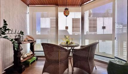 Apartamento à Venda na Pitangueiras no Guarujá | Alfa Imóveis