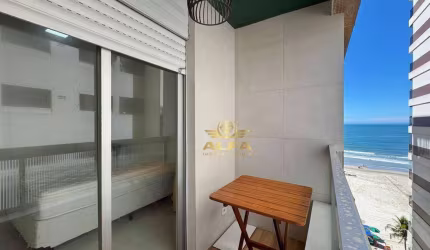 Apartamento com 2 dormitórios à venda, 65 m² por R$ 500.000,00 - Jardim Astúrias - Guarujá/SP