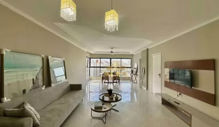 Apartamento à venda na praia das Pitangueiras | Alfa imóveis Guarujá.