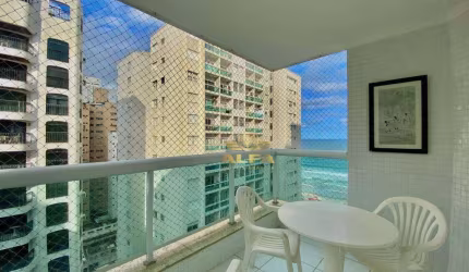 Apartamento com 3 dormitórios à venda, 145 m² por R$ 650.000,00 - Pitangueiras - Guarujá/SP