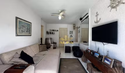 Apartamento à Venda no Tombo em Guarujá | Alfa Imóveis Guarujá