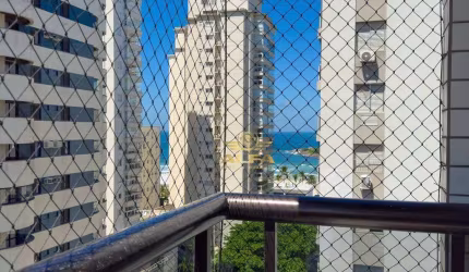 Apartamento à Venda na Pitangueiras no Guarujá | Alfa Imóveis Guarujá