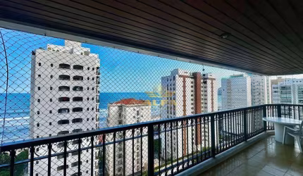 Apartamento à Venda na Pitangueiras no Guarujá | Alfa Imóveis Guarujá