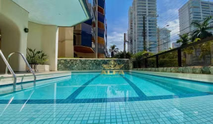 Apartamento à venda na praia da Enseada | Alfa imóveis Guarujá.