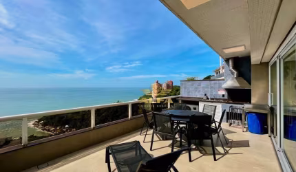 Cobertura com 4 dormitórios à venda, 210 m² por R$ 2.500.000 - Sorocotuba / SP