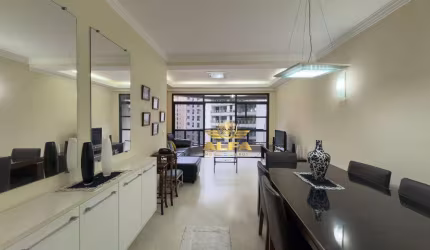 Reformado | Lazer | Varanda | Barra funda | 3 Dormitórios (1 suíte), 2 Vagas, Apartamento na Praia das Pitangueiras, Guarujá-SP.
