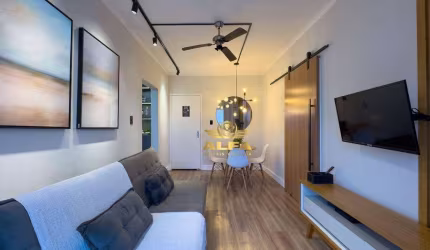 Apartamento à venda, 65 m² por R$ 400.000,00 - Pitangueiras - Guarujá/SP