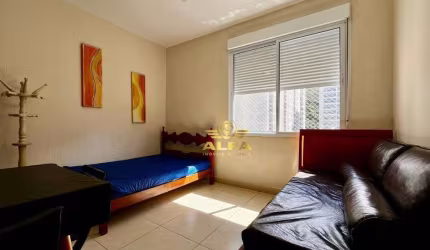 Kitnet à Venda na Pitangueiras | Alfa Imóveis Guarujá
