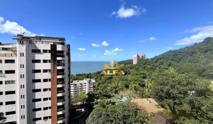 Apartamento à Venda no Sorocotuba em Guarujá | Alfa Imóveis Guarujá