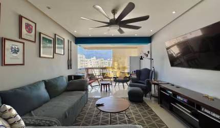 Apartamento à Venda nas Pitangueiras no Guarujá | Alfa Imóveis