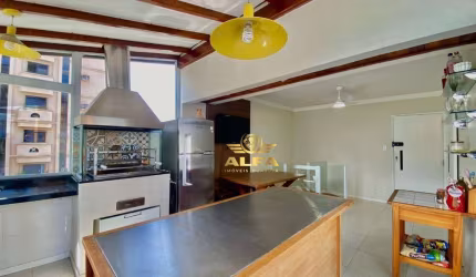 Apartamento Duplex à Venda na Enseada no Guarujá | Alfa Imóveis Guarujá