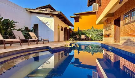 Casa à Venda no Albamar em Guarujá | Alfa Imóveis Guarujá