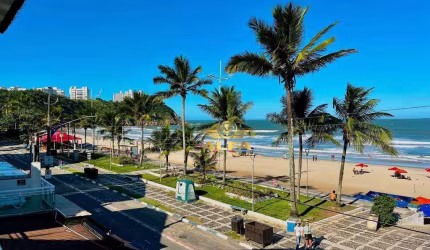 Apartamento à Venda no Tombo em Guarujá | Alfa Imóveis Guarujá