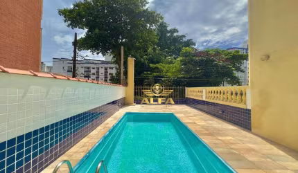 Apartamento à Venda no Tombo em Guarujá | Alfa Imóveis Guarujá