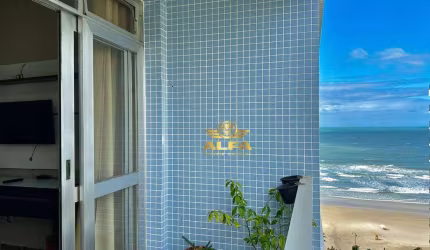 Apartamento à Venda na Pitangueiras no Guarujá | Alfa Imóveis Guarujá