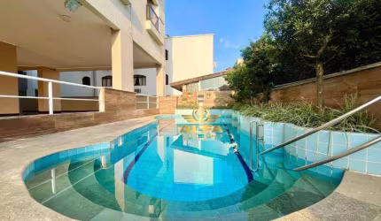 Apartamento com 3 dormitórios à venda, 130 m² por R$ 745.000 - Enseada - Guarujá/SP