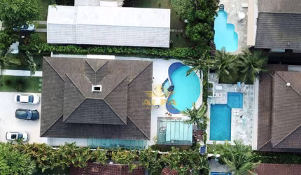 Casa à Venda no Granvile em Guarujá | Alfa Imóveis Guarujá