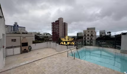 Cobertura à Venda no Tombo em Guarujá | Alfa Imóveis Guarujá