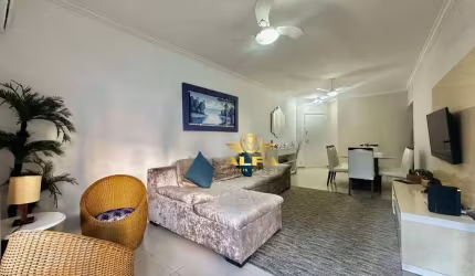 Apartamento à Venda na Pitangueiras no Guarujá | Alfa Imóveis