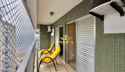 Apartamento à Venda na Pitangueiras no Guarujá | Alfa Imóveis Guarujá