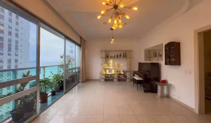 Apartamento à Venda na Pitangueiras no Guarujá | Alfa Imóveis Guarujá