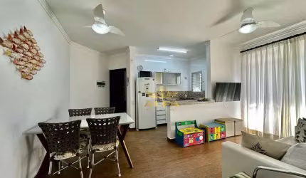 Apartamento com 1 dormitório à venda, 60 m² por R$ 330.000,00 - Jardim Astúrias - Guarujá/SP