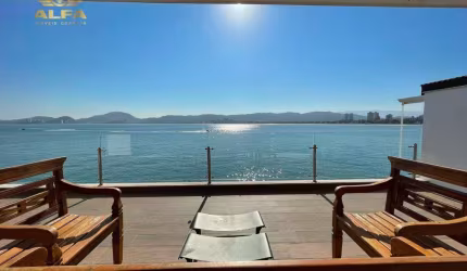 Casa à venda, 240 m² por R$ 3.500.000,00 - Península - Guarujá/SP