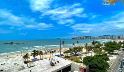 Apartamento à Venda na Pitangueiras no Guarujá | Alfa Imóveis Guarujá