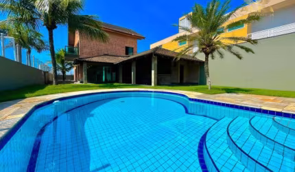 Casa à venda, 425 m² por R$ 3.500.000,00 - Enseada - Guarujá/SP