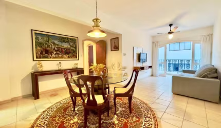 Apartamento à Venda no Tombo em Guarujá | Alfa Imóveis