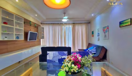 Apartamento à Venda na Pitangueiras no Guarujá | Alfa Imóveis Guarujá