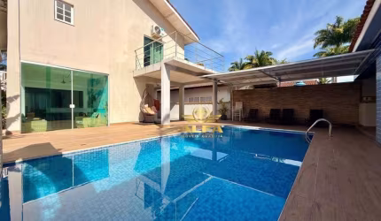 Casa com 5 dormitórios à venda, 220 m² por R$ 1.800.000,00 - Balneário Praia do Pernambuco - Guarujá/SP